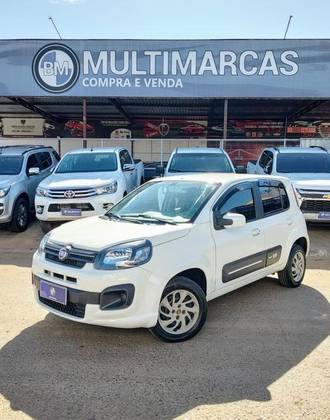 FIAT UNO 1.0 FIREFLY FLEX DRIVE MANUAL FIAT UNO 1.0 FIREFLY FLEX DRIVE MANUAL